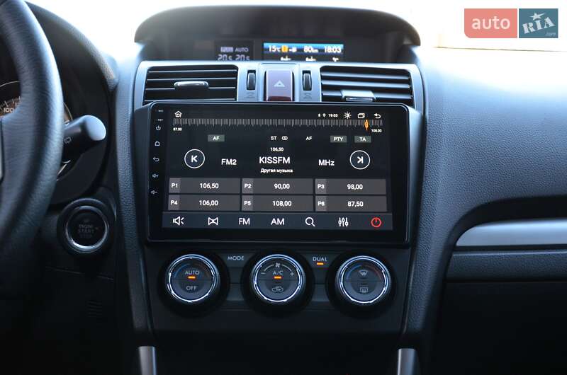 Внедорожник / Кроссовер Subaru Forester 2014 в Киеве