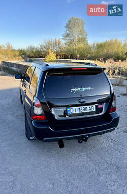 Внедорожник / Кроссовер Subaru Forester 2007 в 