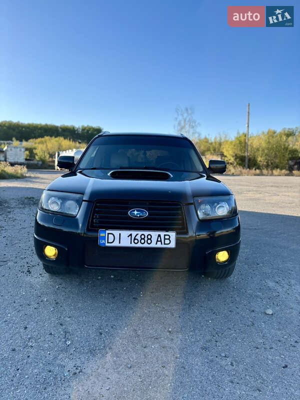 Позашляховик / Кросовер Subaru Forester 2007 в Новій Водолагі фото 10 Позашляховик / Кросовер Subaru Forester 2007 в Новій Водолагі