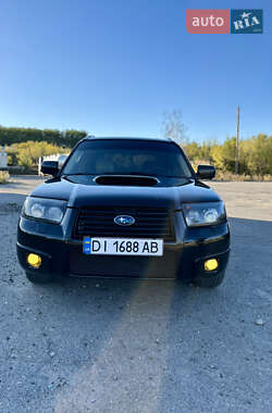 Внедорожник / Кроссовер Subaru Forester 2007 в 