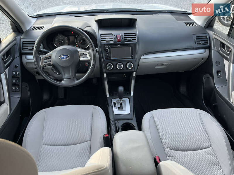 Внедорожник / Кроссовер Subaru Forester 2014 в Новомосковске
