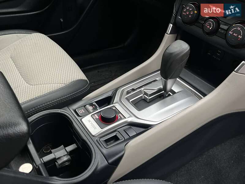 Позашляховик / Кросовер Subaru Forester 2018 в Львові фото 6 Позашляховик / Кросовер Subaru Forester 2018 в Львові
