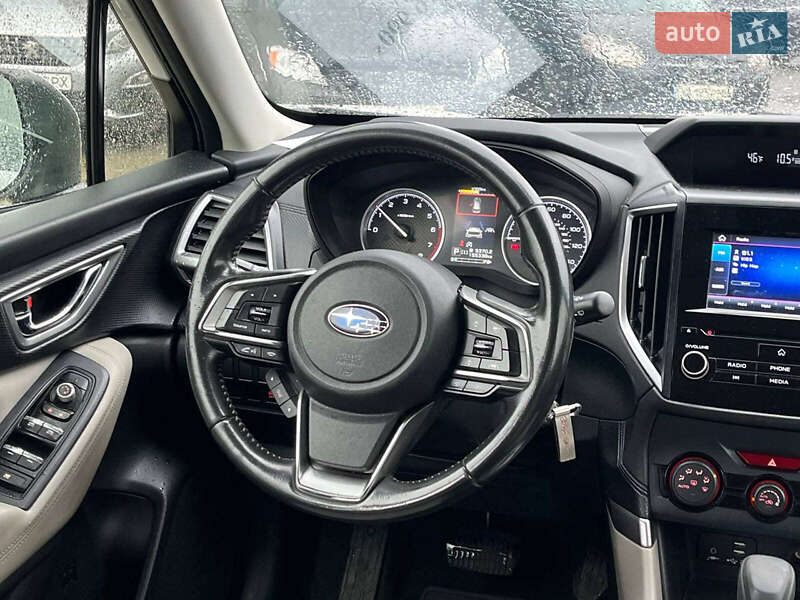 Позашляховик / Кросовер Subaru Forester 2018 в Львові фото 14 Позашляховик / Кросовер Subaru Forester 2018 в Львові