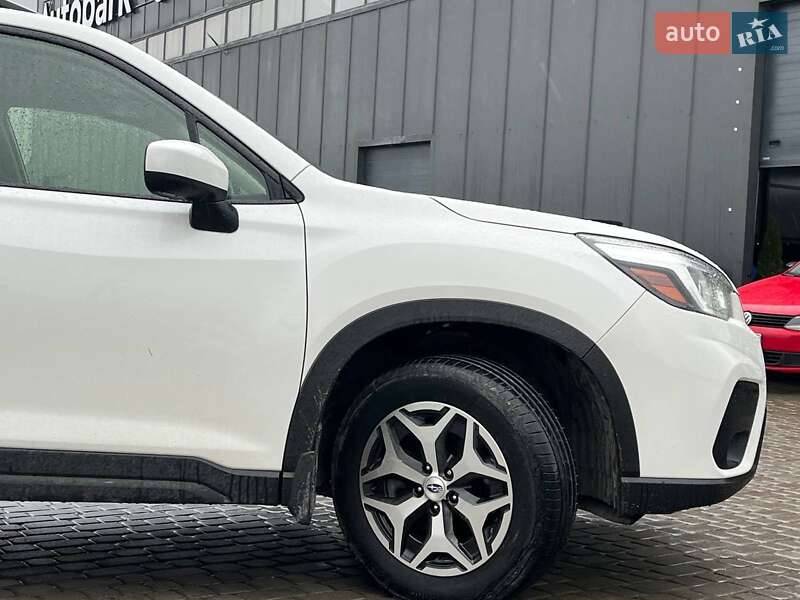 Позашляховик / Кросовер Subaru Forester 2018 в Львові фото 38 Позашляховик / Кросовер Subaru Forester 2018 в Львові