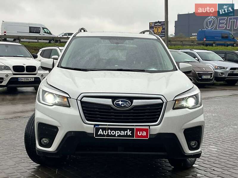 Позашляховик / Кросовер Subaru Forester 2018 в Львові фото 3 Позашляховик / Кросовер Subaru Forester 2018 в Львові