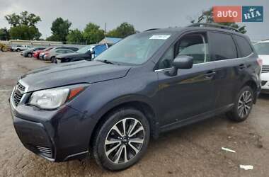 Subaru Forester 2017
