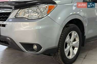 Внедорожник / Кроссовер Subaru Forester 2016 в 