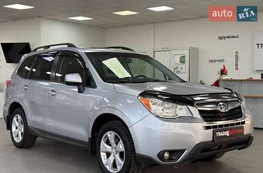 Внедорожник / Кроссовер Subaru Forester 2016 в Киеве