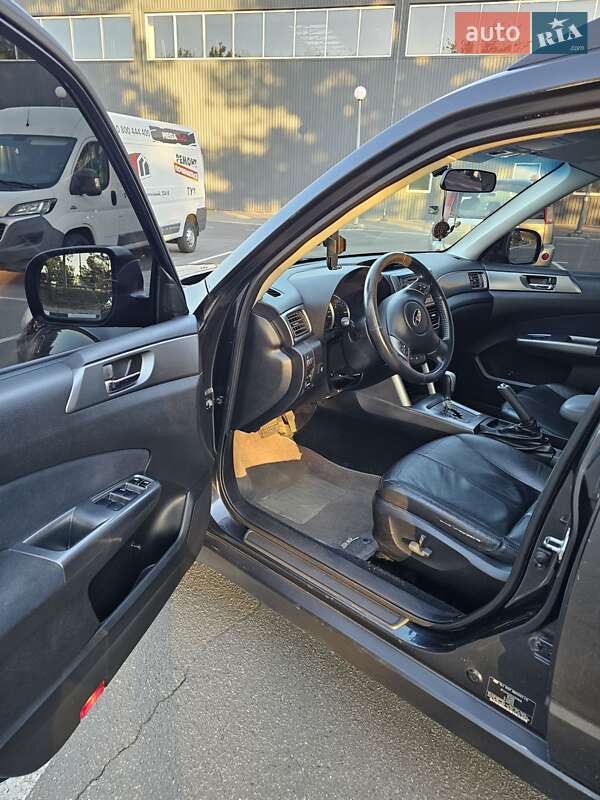 Внедорожник / Кроссовер Subaru Forester 2012 в Николаеве