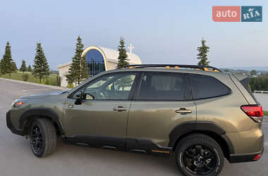 Внедорожник / Кроссовер Subaru Forester 2022 в 