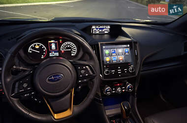 Внедорожник / Кроссовер Subaru Forester 2022 в 