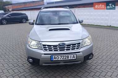 Внедорожник / Кроссовер Subaru Forester 2011 в 