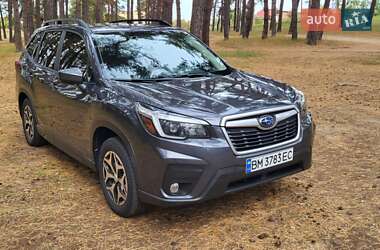 Позашляховик / Кросовер Subaru Forester 2020 в Сумах