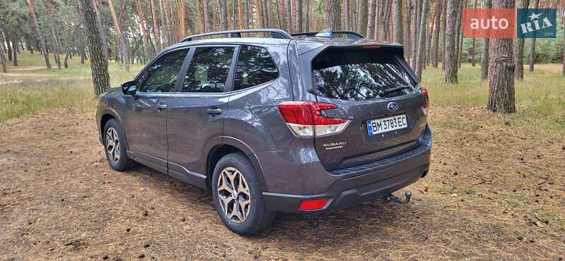 Внедорожник / Кроссовер Subaru Forester 2020 в Сумах фото 9 Внедорожник / Кроссовер Subaru Forester 2020 в Сумах