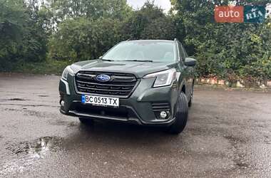 Внедорожник / Кроссовер Subaru Forester 2023 в Львове