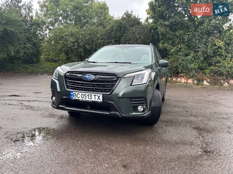 Subaru Forester 2023 Subaru Forester 2023