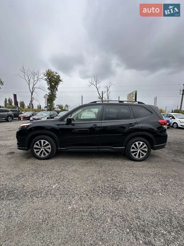 Позашляховик / Кросовер Subaru Forester 2021 в Білогородці фото 6 Позашляховик / Кросовер Subaru Forester 2021 в Білогородці