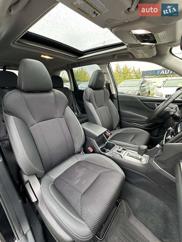 Позашляховик / Кросовер Subaru Forester 2021 в Білогородці фото 24 Позашляховик / Кросовер Subaru Forester 2021 в Білогородці