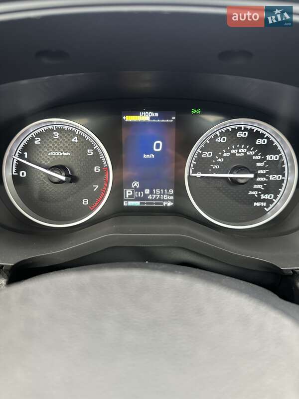 Позашляховик / Кросовер Subaru Forester 2021 в Білогородці фото 36 Позашляховик / Кросовер Subaru Forester 2021 в Білогородці