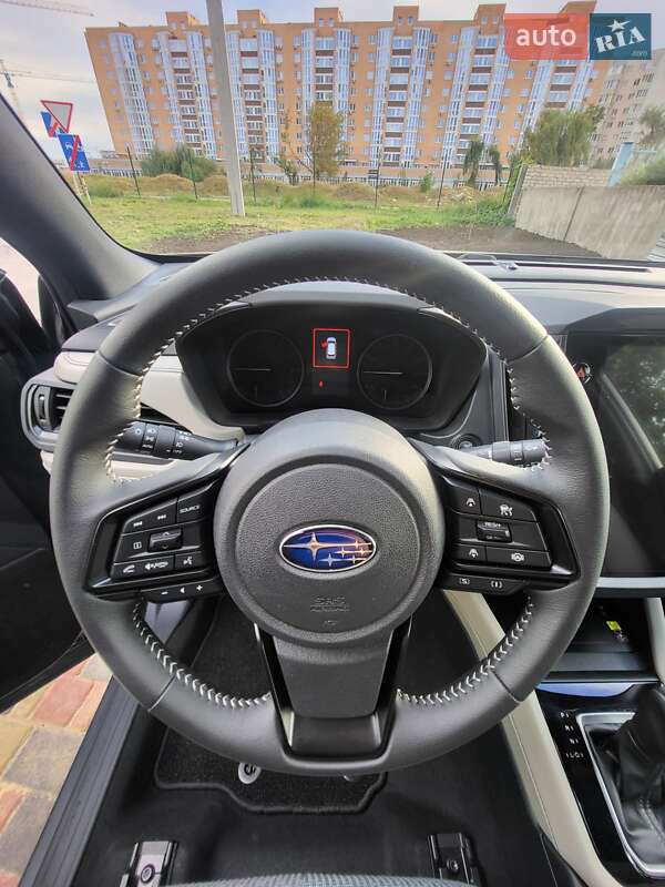 Позашляховик / Кросовер Subaru Forester 2024 в Харкові