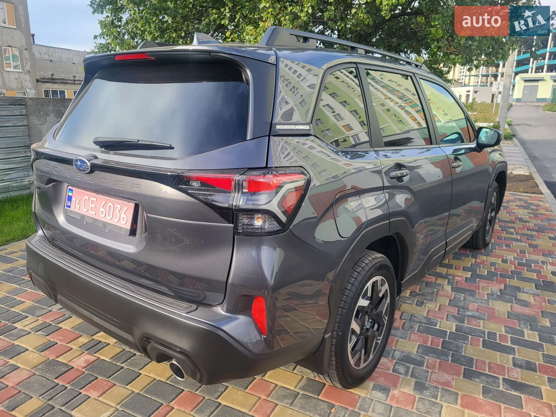 2024 Subaru Forester - мініатюра 4