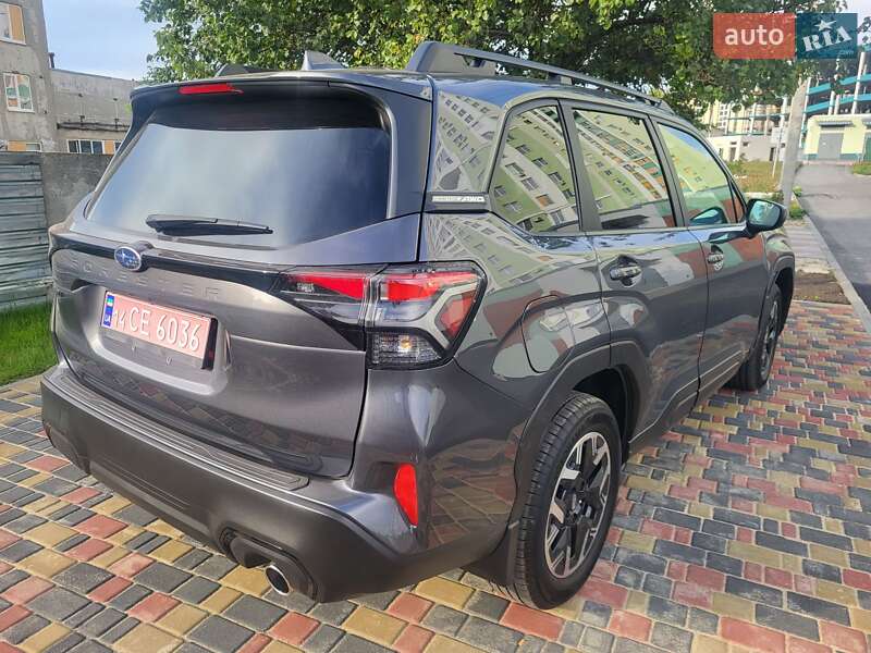 Позашляховик / Кросовер Subaru Forester 2024 в Харкові