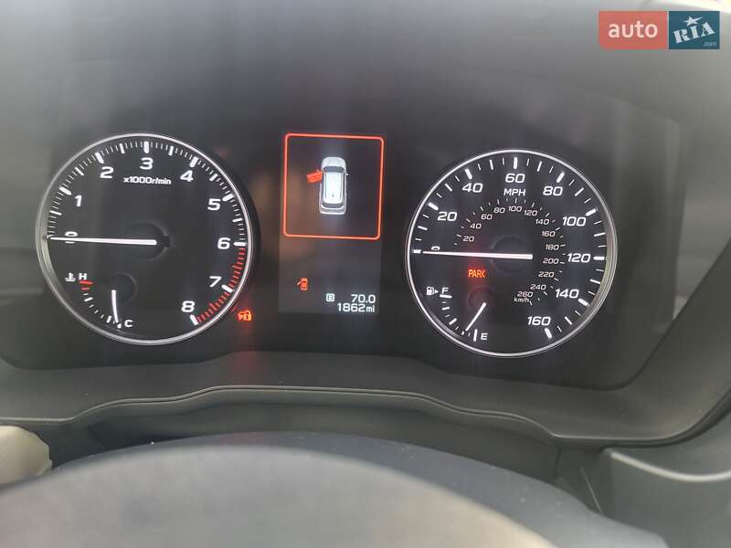 Позашляховик / Кросовер Subaru Forester 2024 в Харкові