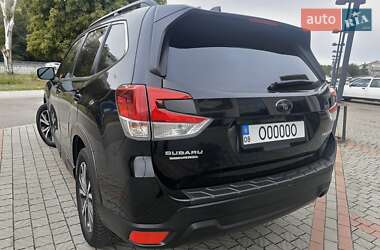 Внедорожник / Кроссовер Subaru Forester 2020 в 