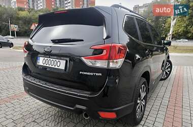 Внедорожник / Кроссовер Subaru Forester 2020 в 