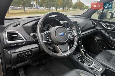 Внедорожник / Кроссовер Subaru Forester 2020 в 