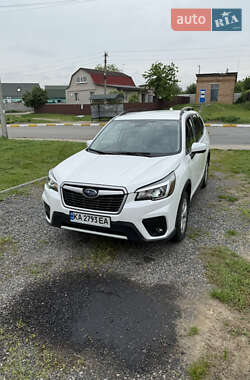 Внедорожник / Кроссовер Subaru Forester 2019 в 