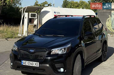 Внедорожник / Кроссовер Subaru Forester 2018 в 
