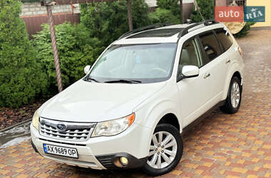 Позашляховик / Кросовер Subaru Forester 2012 в Харкові