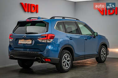 Внедорожник / Кроссовер Subaru Forester 2019 в 