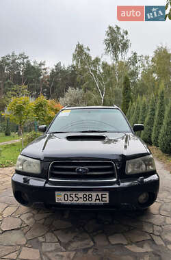 Внедорожник / Кроссовер Subaru Forester 2003 в Ахтырке