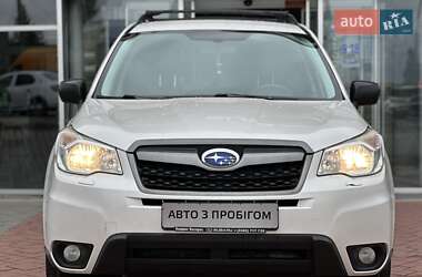 Позашляховик / Кросовер Subaru Forester 2013 в Хмельницькому