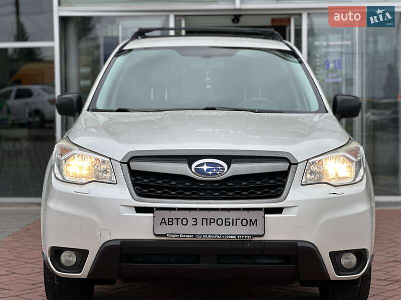 Subaru Forester 2013 Subaru Forester 2013