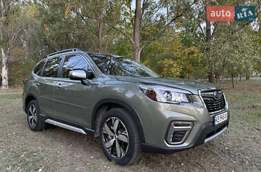Внедорожник / Кроссовер Subaru Forester 2018 в 