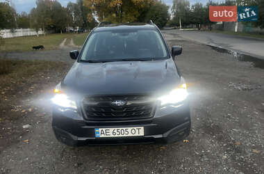 Внедорожник / Кроссовер Subaru Forester 2016 в Юрьевке