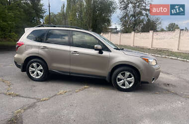 Внедорожник / Кроссовер Subaru Forester 2015 в 