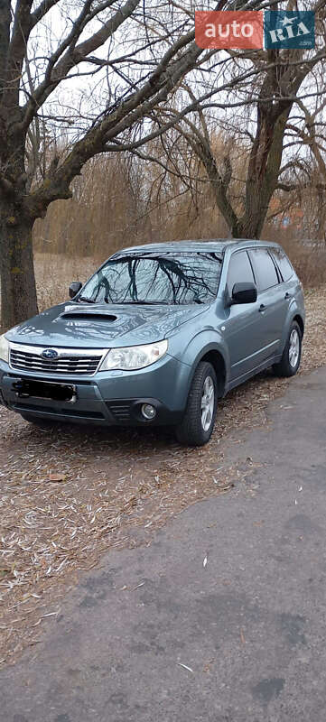 Subaru Forester 2009 Subaru Forester 2009