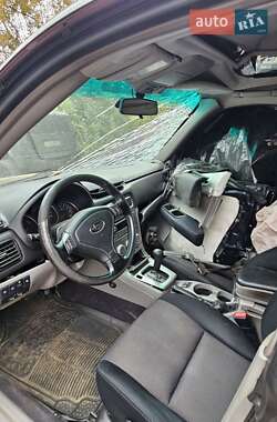 Внедорожник / Кроссовер Subaru Forester 2005 в 