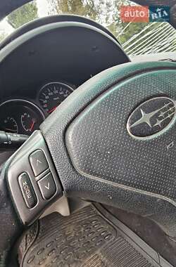 Внедорожник / Кроссовер Subaru Forester 2005 в 