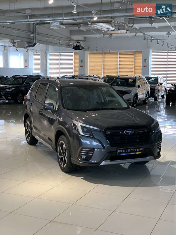 Внедорожник / Кроссовер Subaru Forester 2025 в Киеве