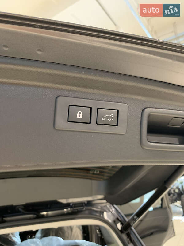 Внедорожник / Кроссовер Subaru Forester 2025 в Киеве