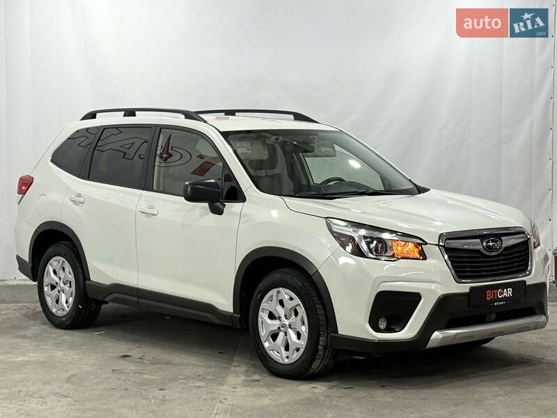 Внедорожник / Кроссовер Subaru Forester 2018 в Одессе