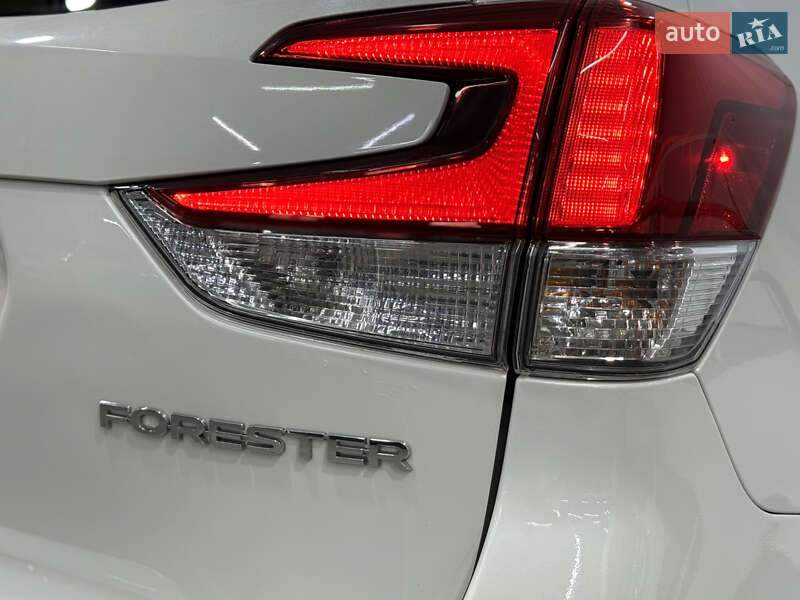 Внедорожник / Кроссовер Subaru Forester 2018 в Одессе