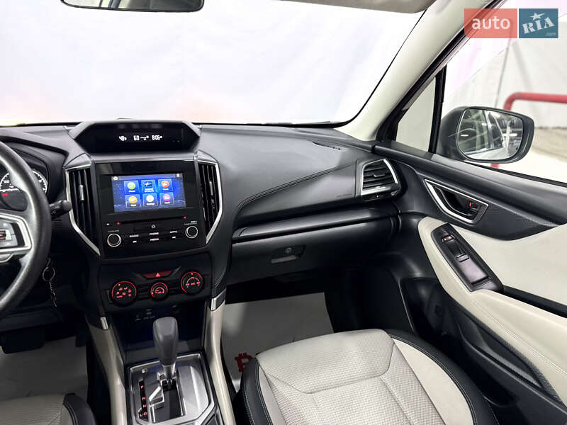 Внедорожник / Кроссовер Subaru Forester 2018 в Одессе