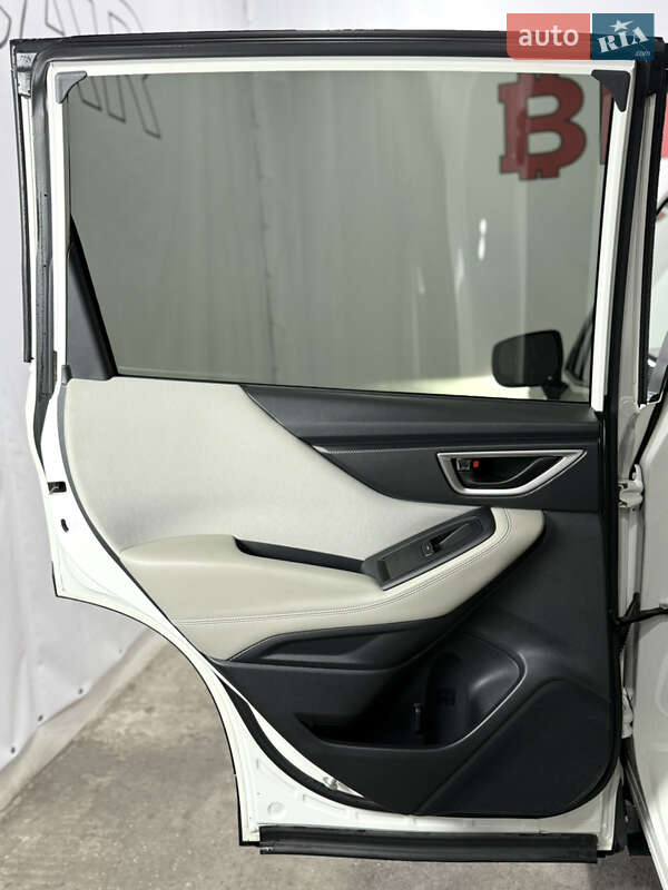 Внедорожник / Кроссовер Subaru Forester 2018 в Одессе