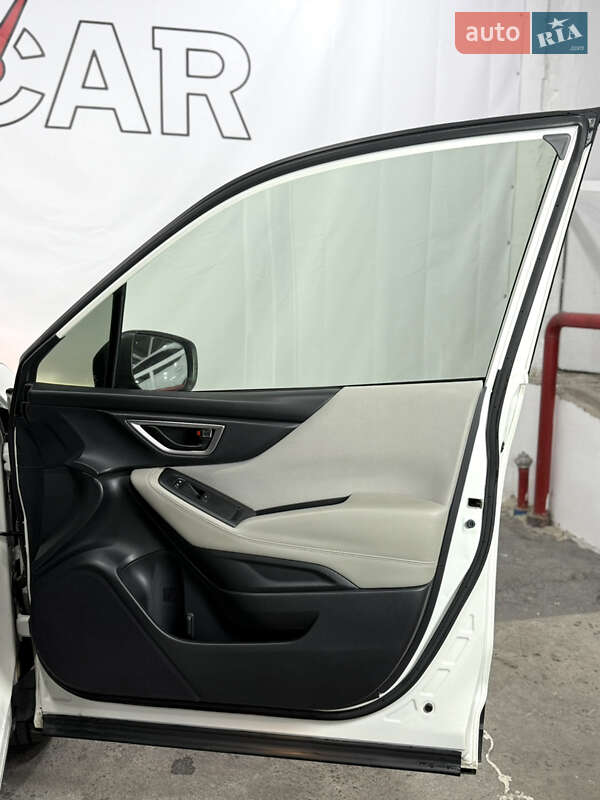 Внедорожник / Кроссовер Subaru Forester 2018 в Одессе